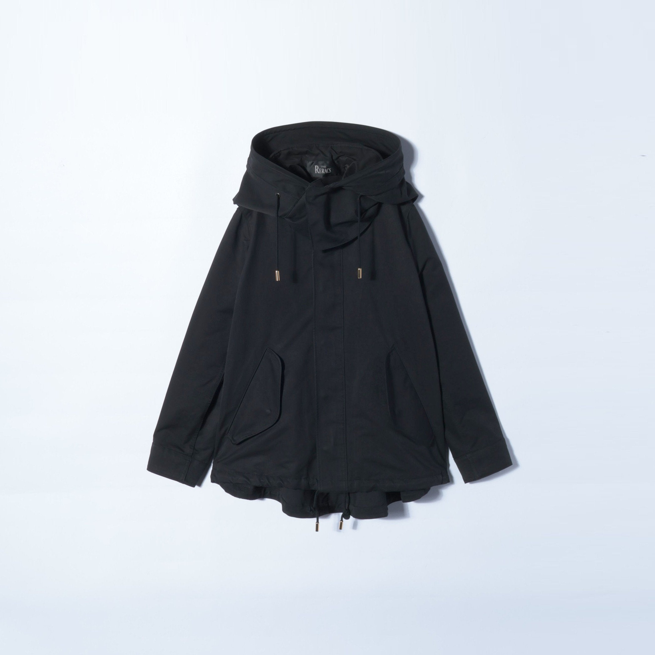 THE RERACS SHORT MODS COAT Lightblue 38 THE RERACS 【公式通販】