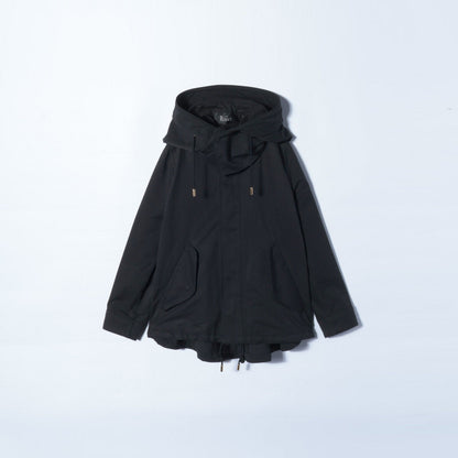 THE RERACS:SHORT MODS COAT