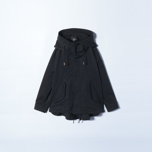 THE RERACS:SHORT MODS COAT