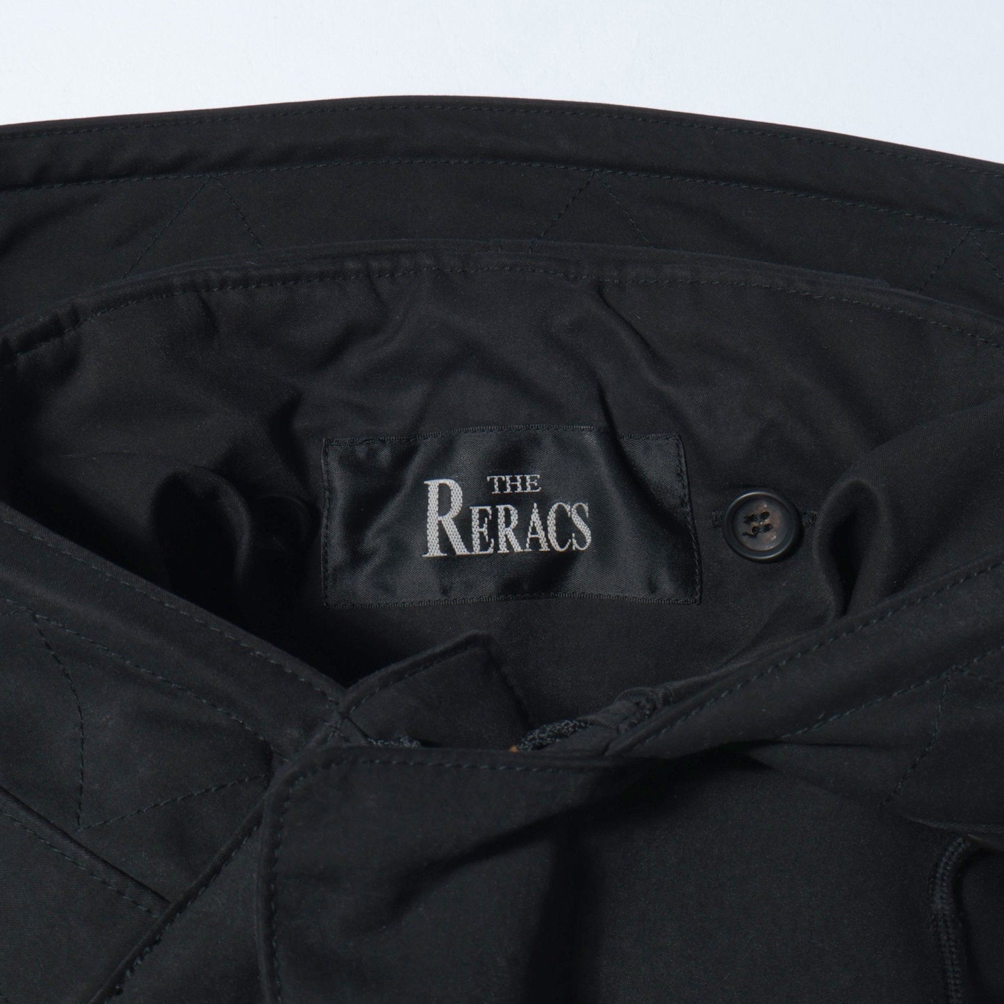 THE RERACS:SHORT MODS COAT
