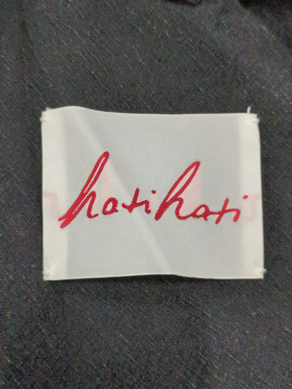 HATIHATI:ウールリネンパンツ