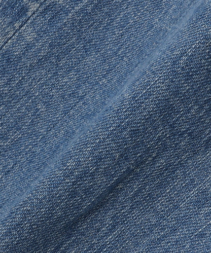 【SHIPS any別注】BROOKLYN OVERALL: スキニーフィット デニムパンツ