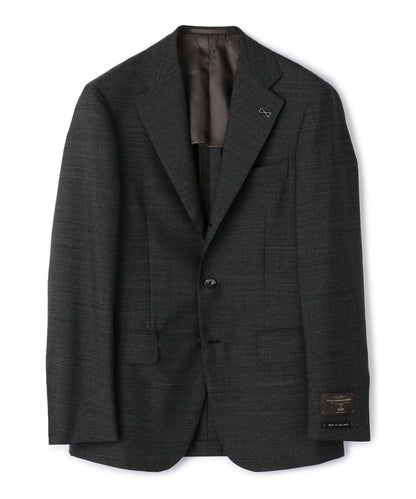 SD:【RING JACKET×CANONICO×SHIPS】ピンヘッド スーツ(チャコールグレー)