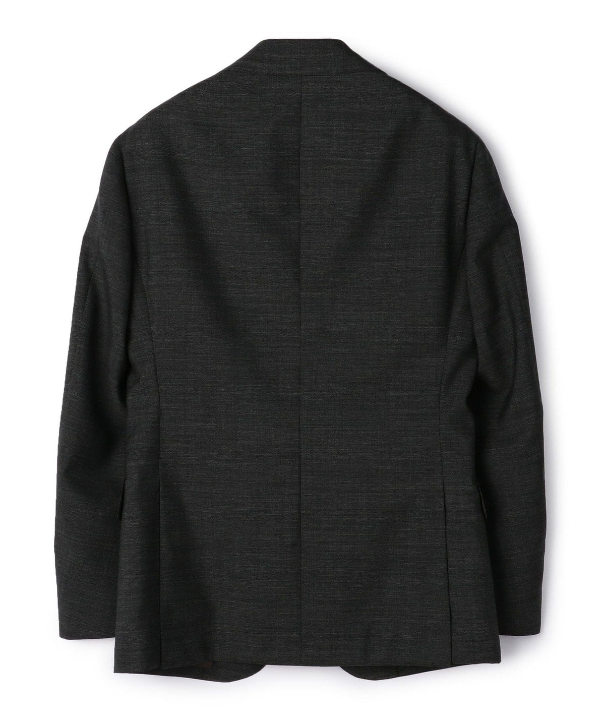 SD:【RING JACKET×CANONICO×SHIPS】ピンヘッド スーツ(チャコールグレー)