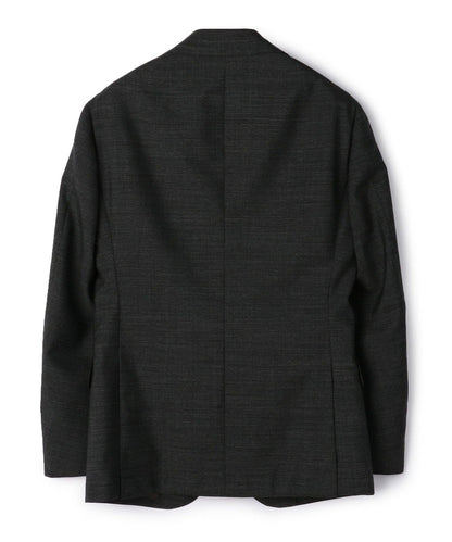 SD:【RING JACKET×CANONICO×SHIPS】ピンヘッド スーツ(チャコールグレー)