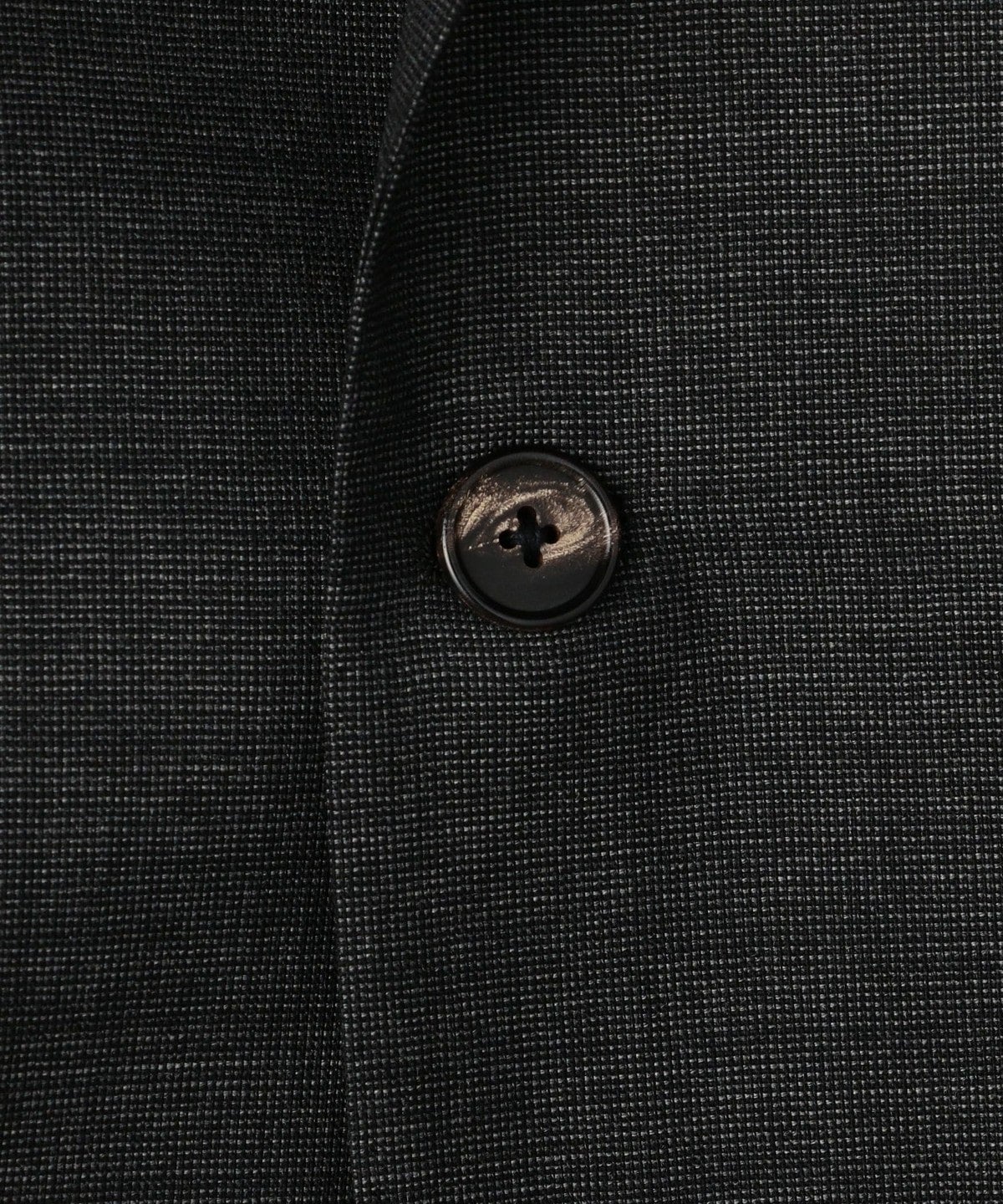 SD:【RING JACKET×CANONICO×SHIPS】ピンヘッド スーツ(チャコールグレー)