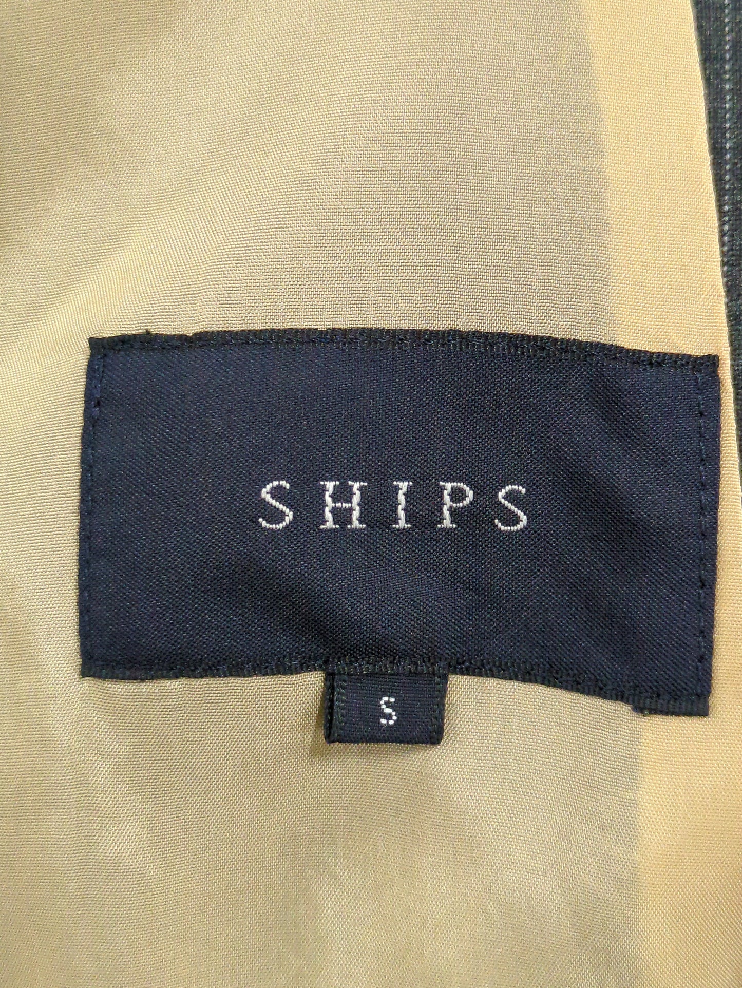 SHIPS:ジャケット