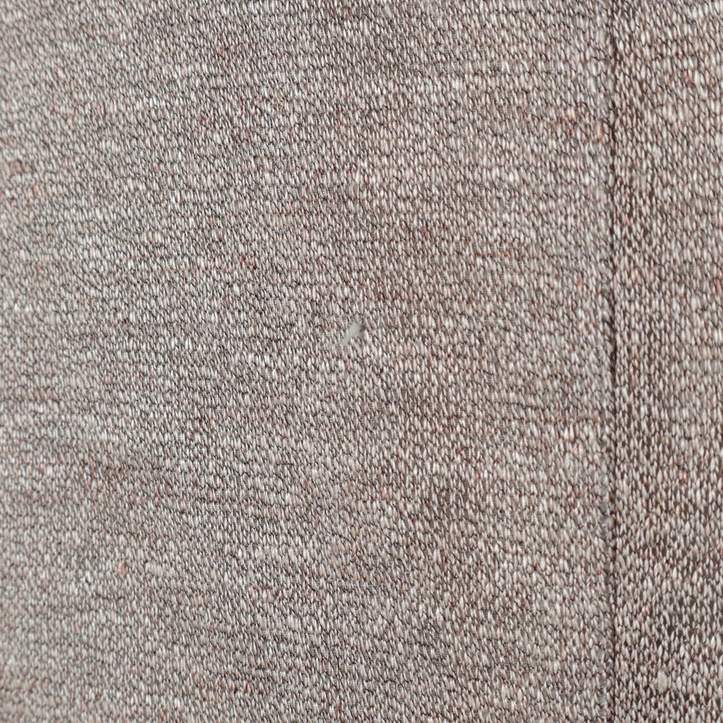 SD: メランジ ソリッド ジャージー ジャケット