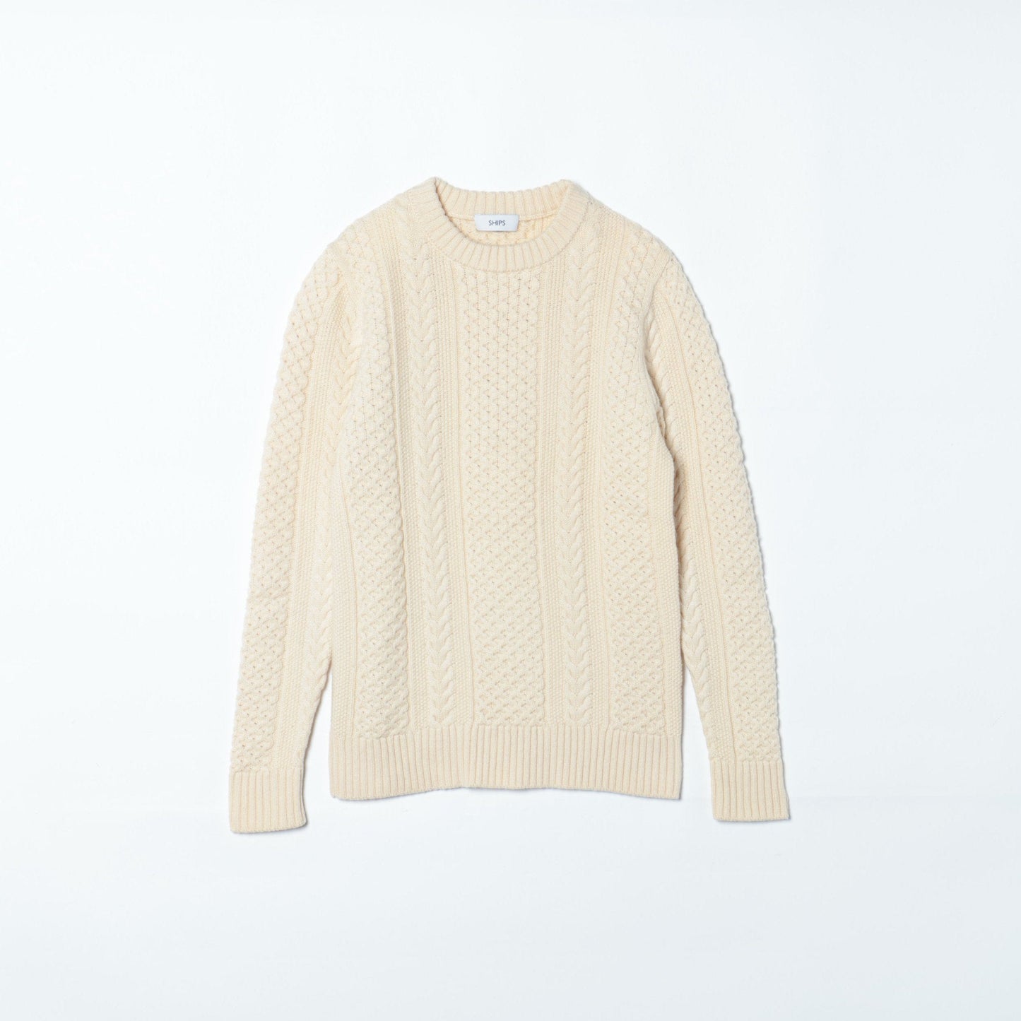 SHIPS:5GG LAMB ARAN C/N