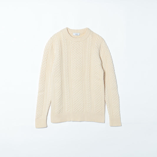 SHIPS:5GG LAMB ARAN C/N