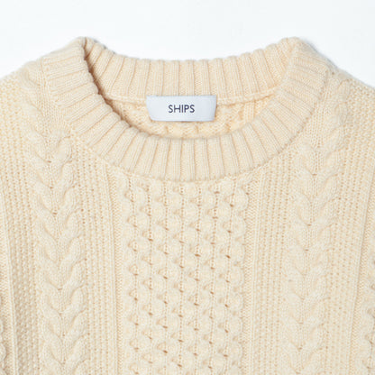 SHIPS:5GG LAMB ARAN C/N