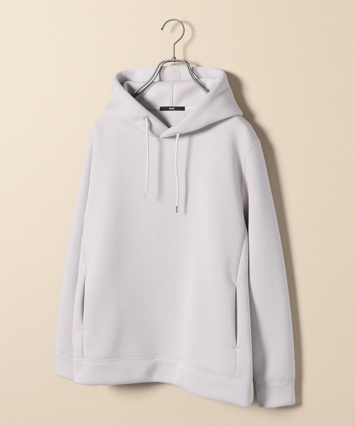 シップス バルキーポンチプルオーバーパーカ SHIPS： japan quality バルキー ポンチ プル