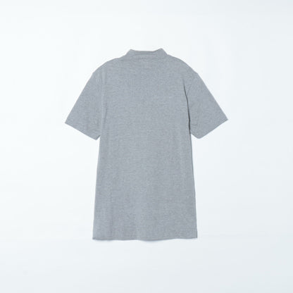 SHIPS:SMILE CTN MOCK/N PKT TEE