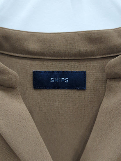 SHIPS:シャツ/ブラウス