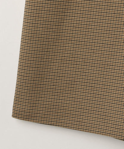 liflattie ships:チェックタックキュロット