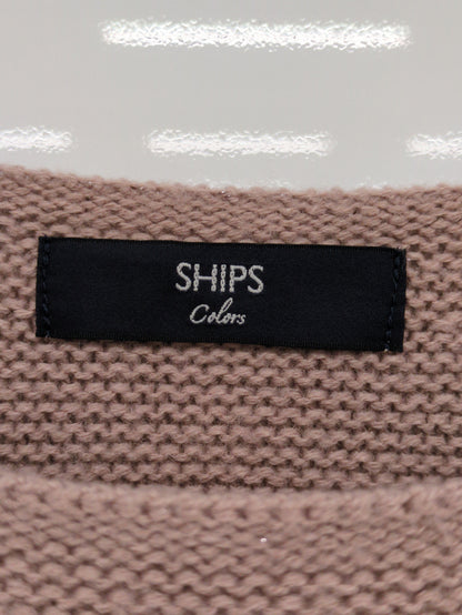 SHIPS Colors:ニット