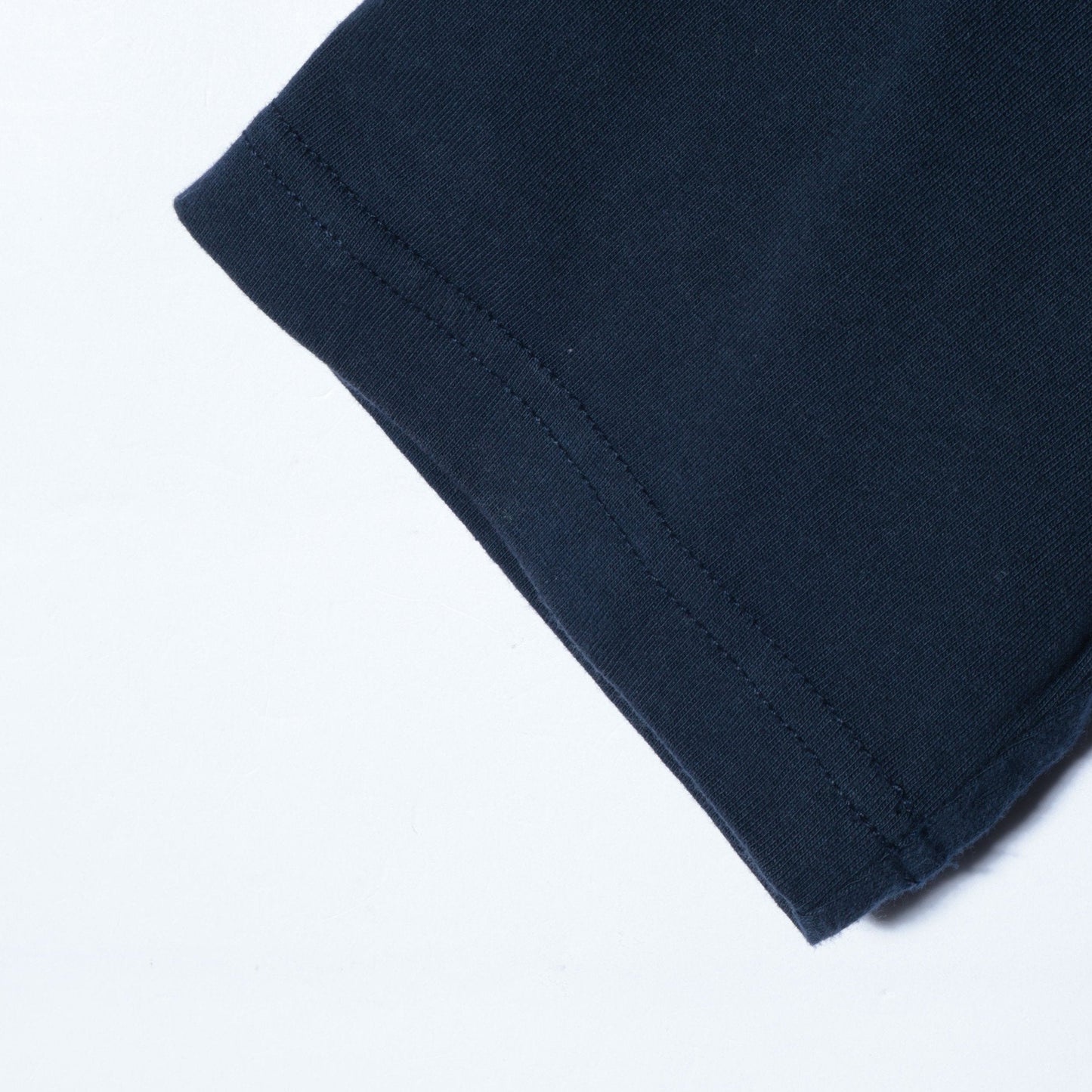 【WEB限定】SHIPS: THE BEATLES エンブロイダリー Tシャツ 24SS