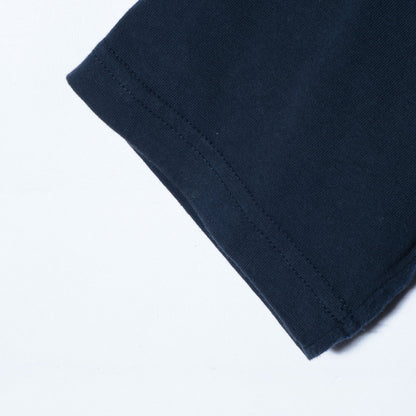 【WEB限定】SHIPS: THE BEATLES エンブロイダリー Tシャツ 24SS