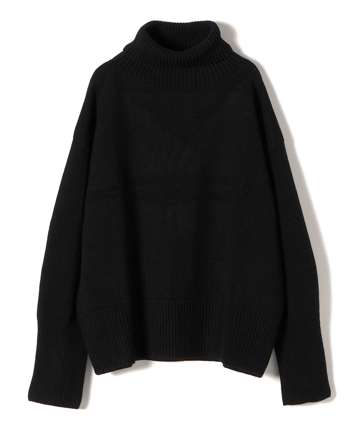 Island Tides:〈手洗い可能〉オーバータートルネック