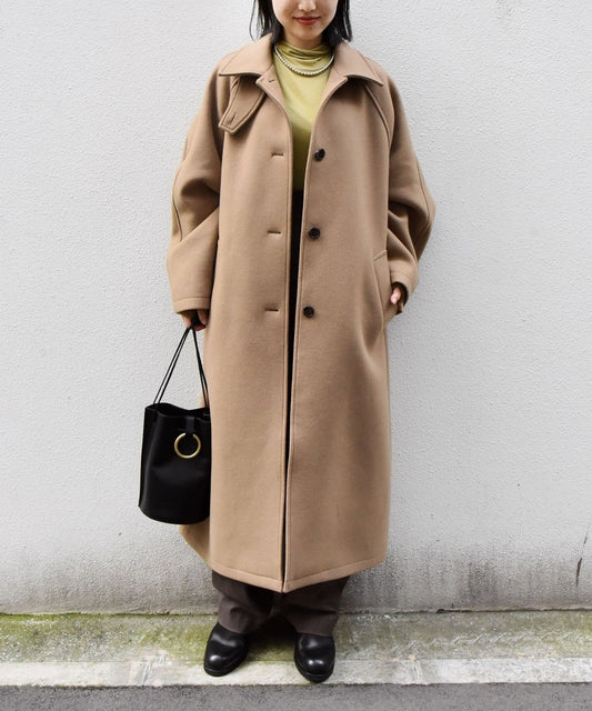 Wai+:ダブルクロスメルトンコート