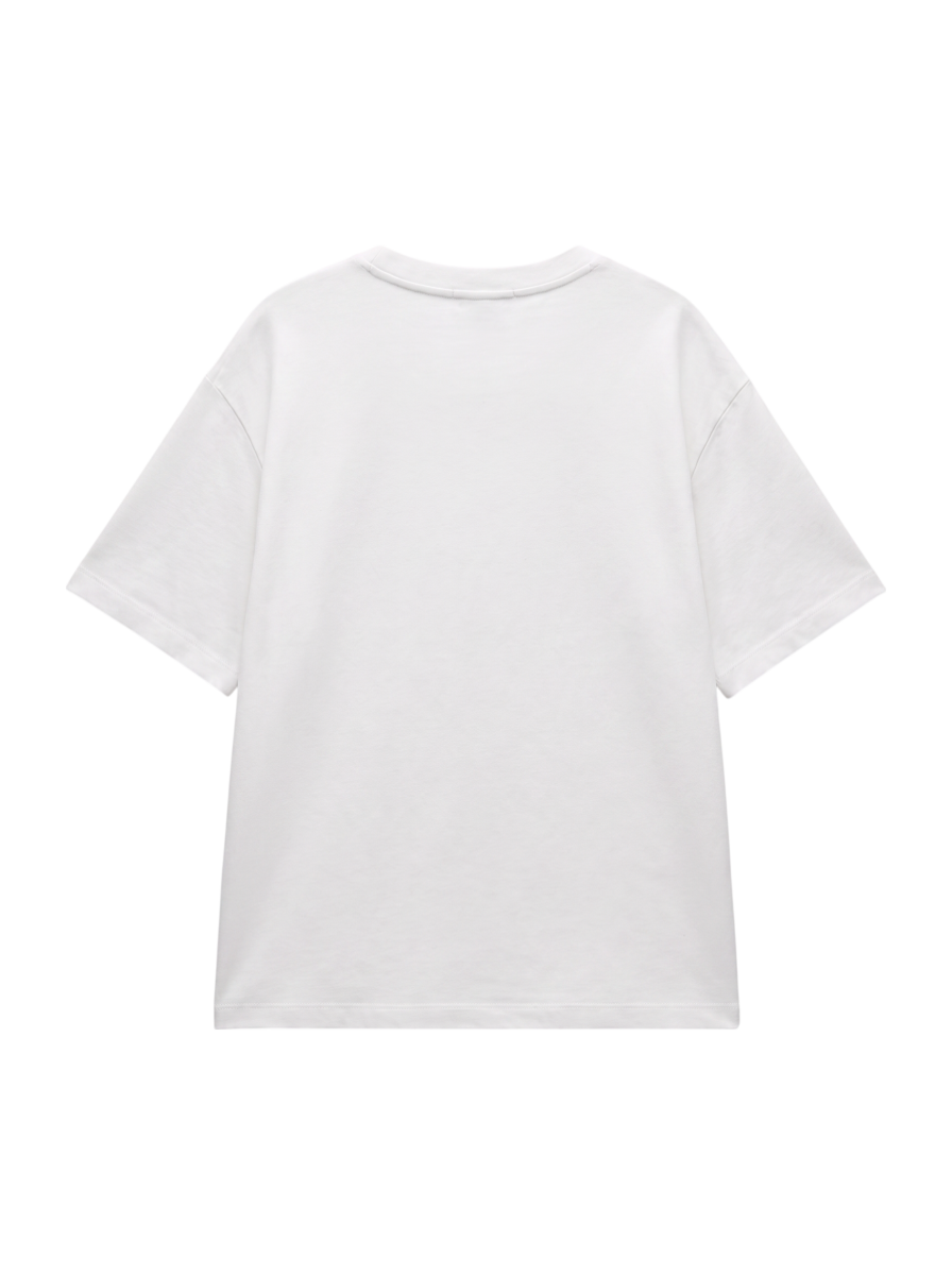 SHIPS: ミラノリブ クルーネック プルオーバー Tシャツ 22SS