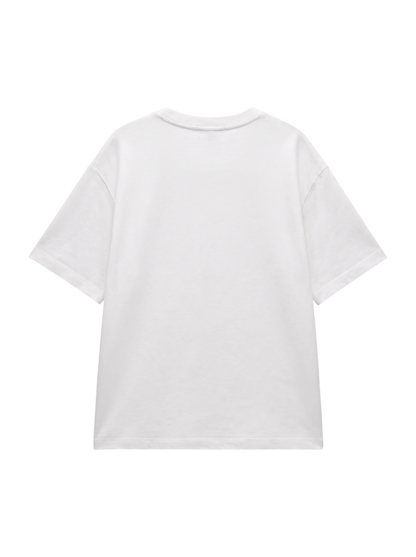 SHIPS: ミラノリブ クルーネック プルオーバー Tシャツ 22SS