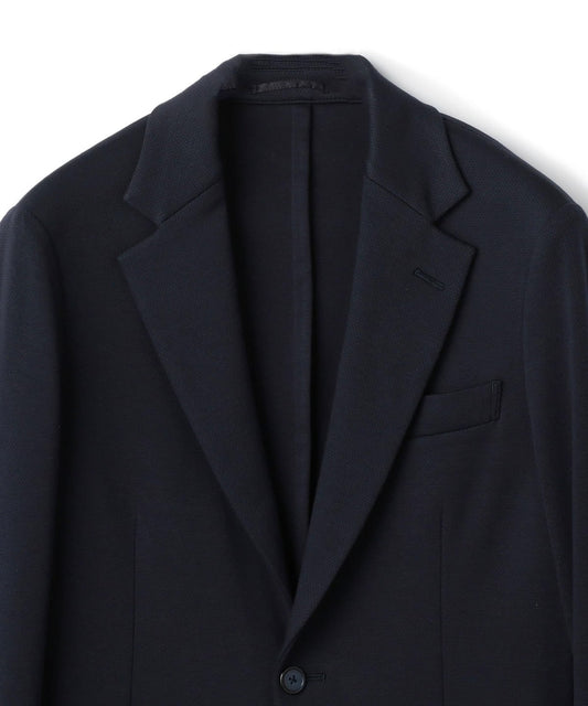 SD: 【ALBINI社製】I cotoni  コットン ジャージー ジャケット