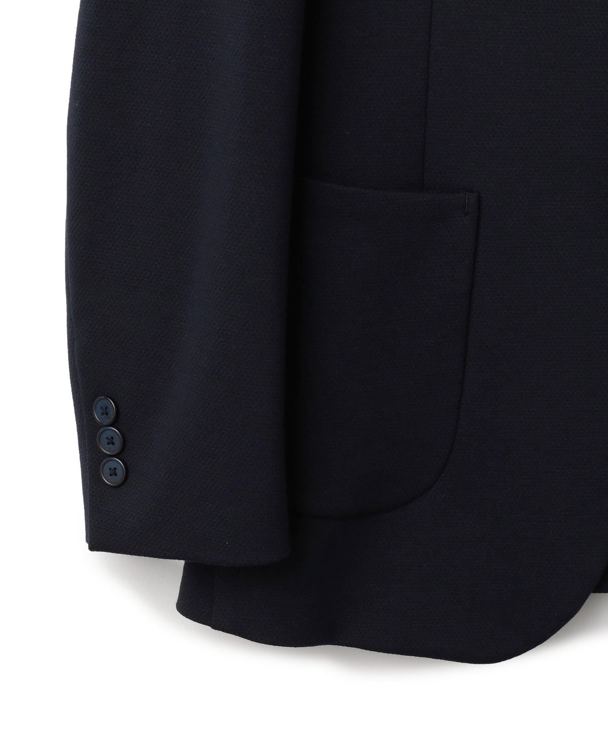 SD: 【ALBINI社製】I cotoni  コットン ジャージー ジャケット