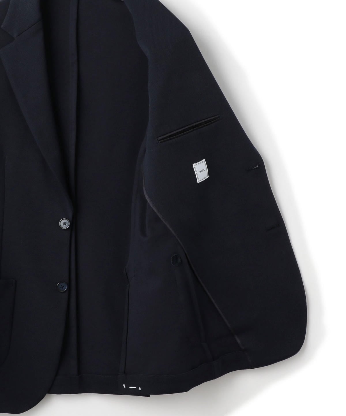 SD: 【ALBINI社製】I cotoni  コットン ジャージー ジャケット