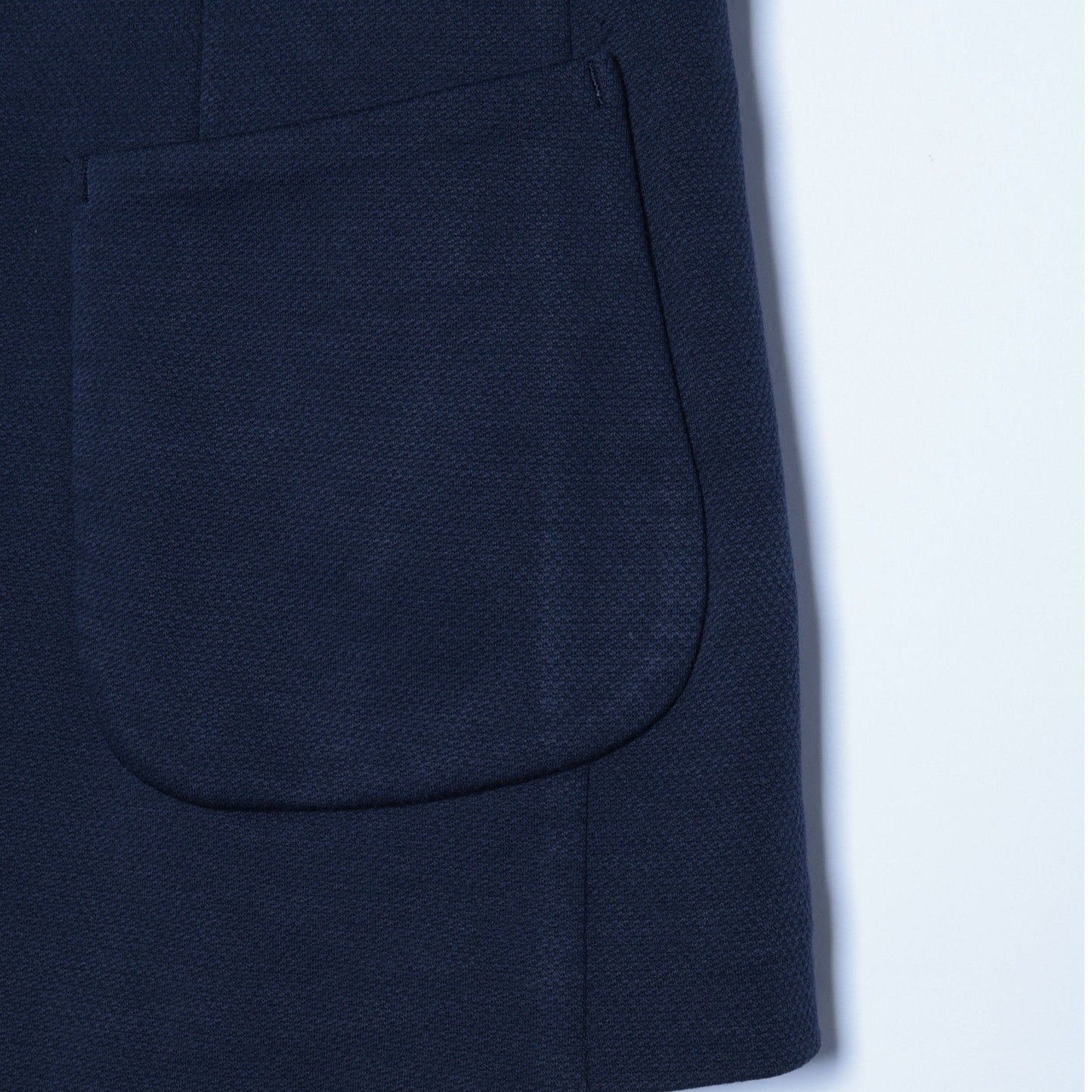 SD: 【ALBINI社製】I cotoni  コットン ジャージー ジャケット