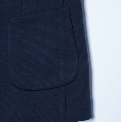 SD: 【ALBINI社製】I cotoni  コットン ジャージー ジャケット