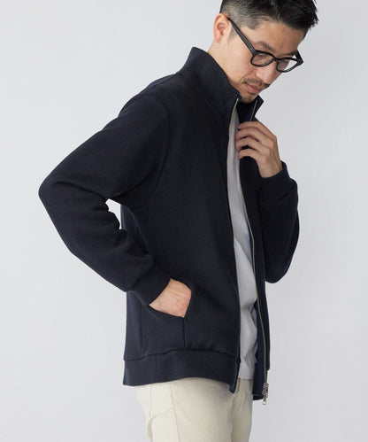 SHIPS:〈手洗い可能〉チャンキー ドライバーズ ニット カーディガン