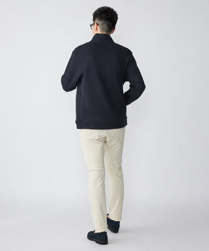 SHIPS:〈手洗い可能〉チャンキー ドライバーズ ニット カーディガン