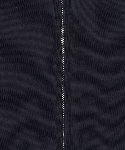 SHIPS:〈手洗い可能〉チャンキー ドライバーズ ニット カーディガン