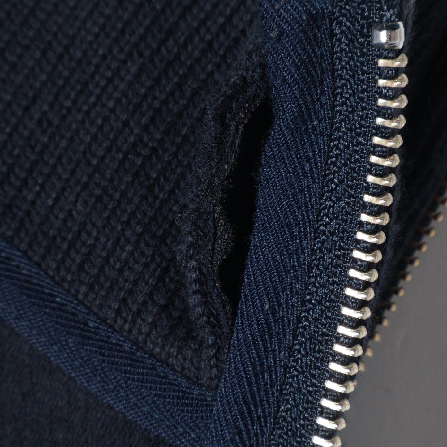 SHIPS:〈手洗い可能〉チャンキー ドライバーズ ニット カーディガン