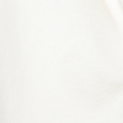 〈手洗い可能〉エンブレム ラガー ニット