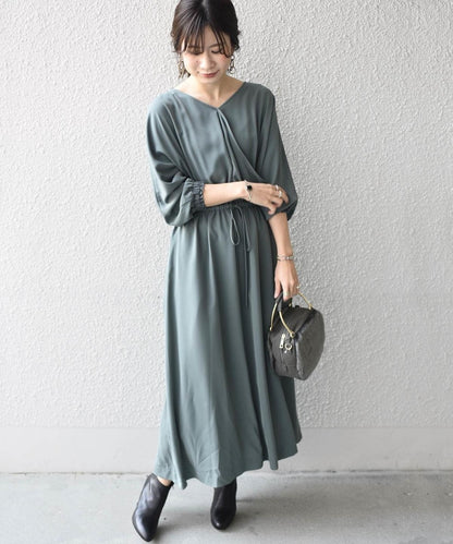 Khaju:2WAYカシュクールワンピース