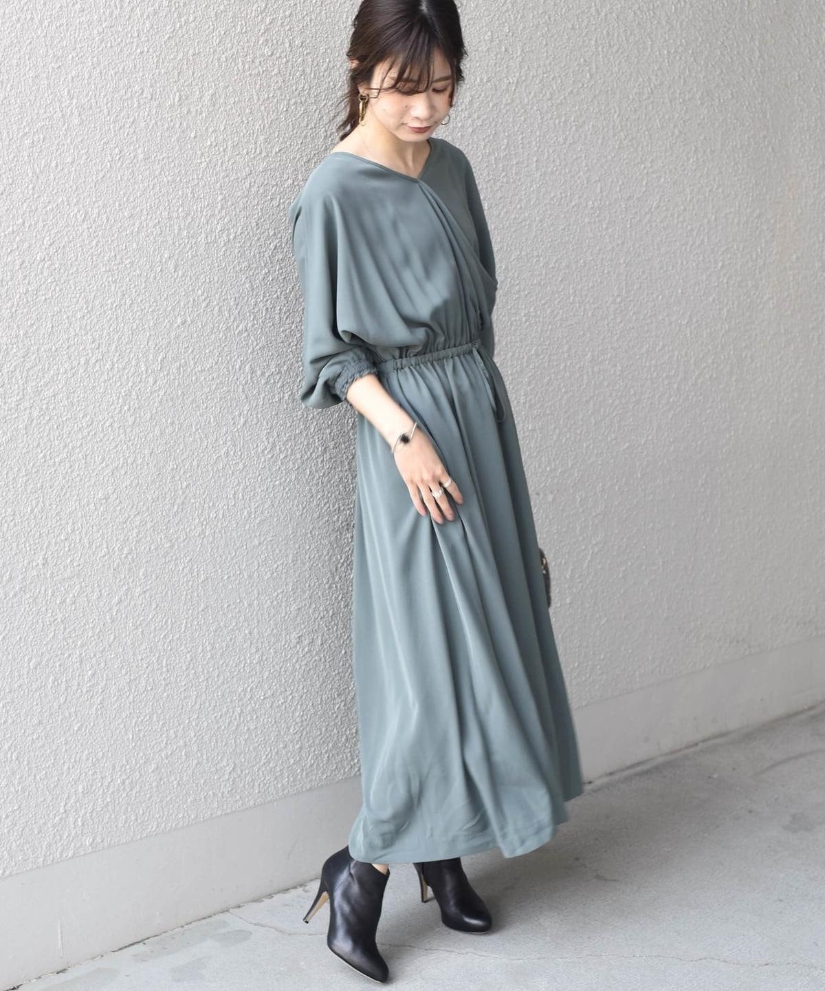 Khaju:2WAYカシュクールワンピース