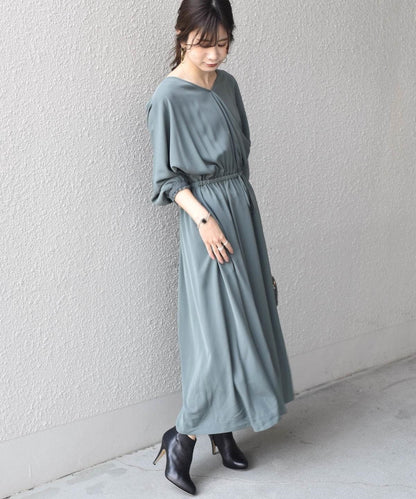 Khaju:2WAYカシュクールワンピース