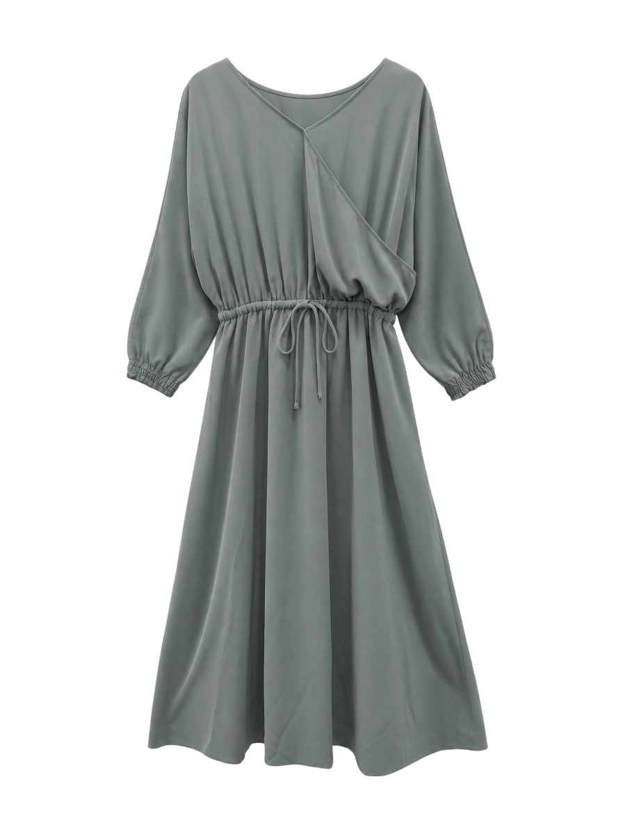 Khaju:2WAYカシュクールワンピース