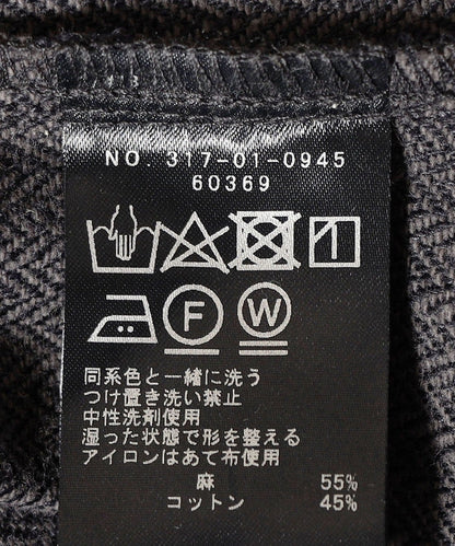 0 x ones:〈手洗い可能〉ショート ジャケット