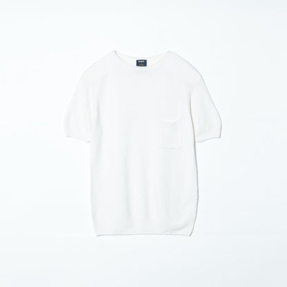 SHIPS:9G ROLL NECK KNIT TEE