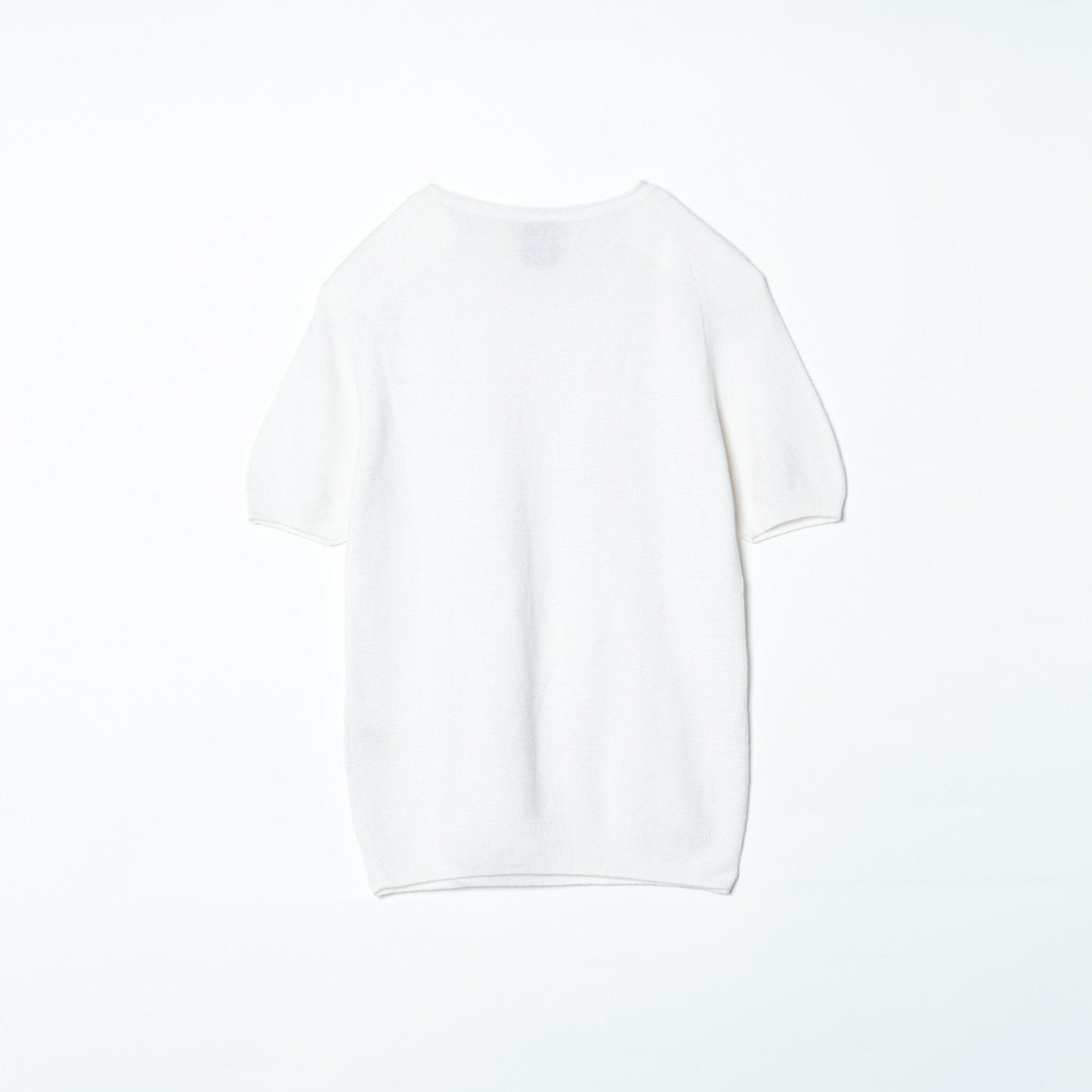 SHIPS:9G ROLL NECK KNIT TEE