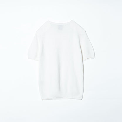 SHIPS:9G ROLL NECK KNIT TEE