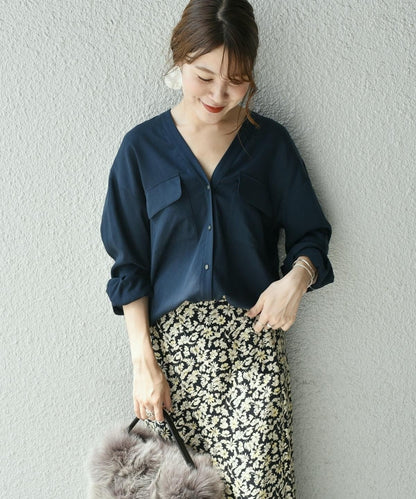 SHIPS:シャツ/ブラウス