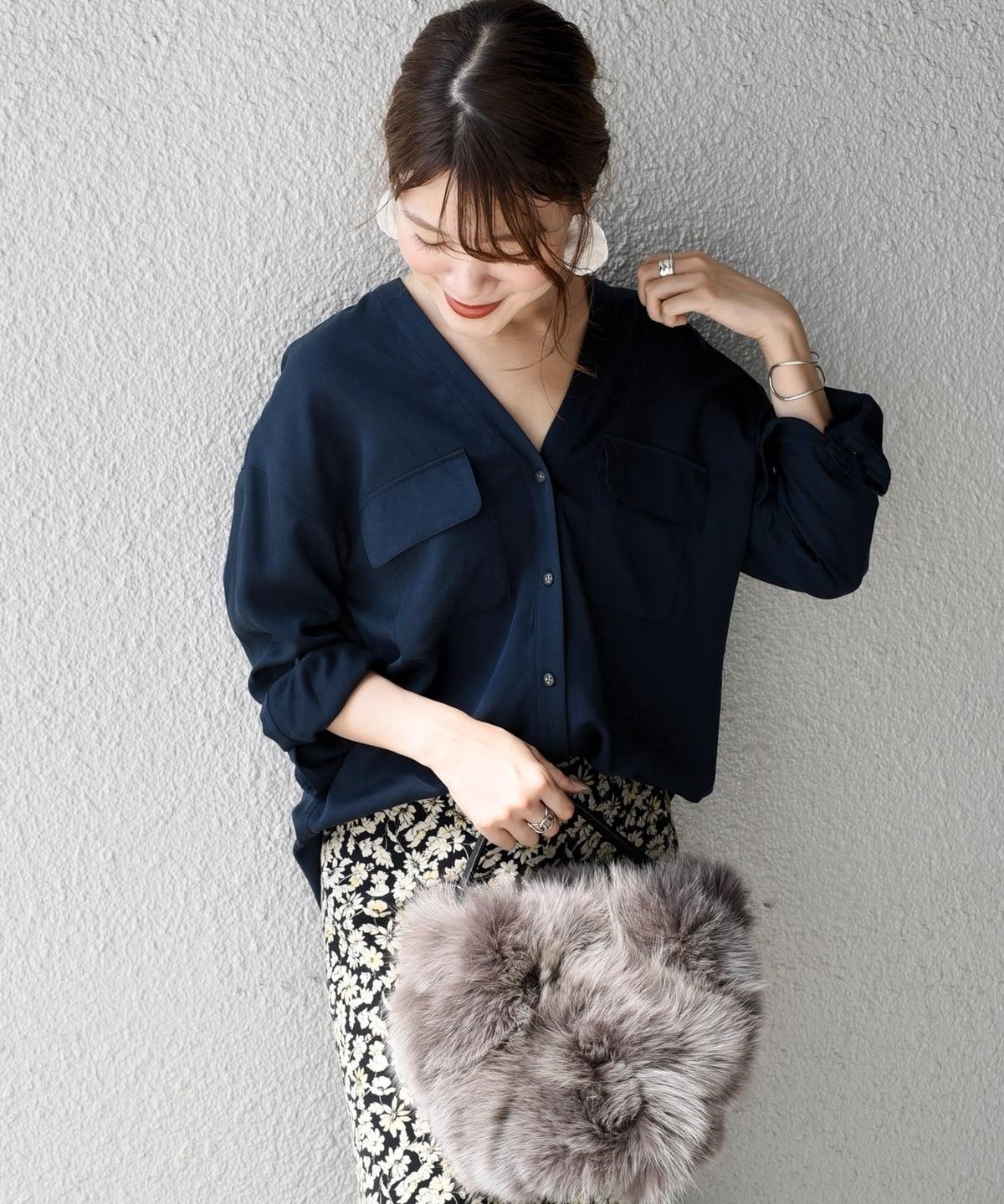 SHIPS:シャツ/ブラウス