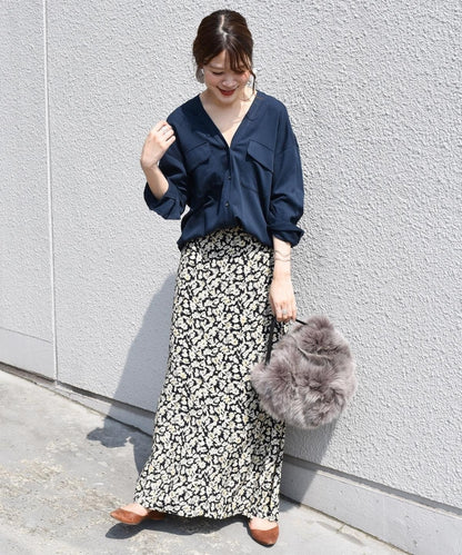 SHIPS:シャツ/ブラウス