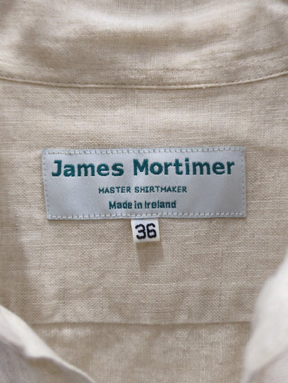James Mortimer:シャツ/ブラウス