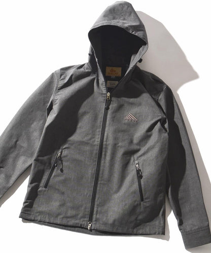 KELTY: 別注 フード ジップブルゾン TC 19SS