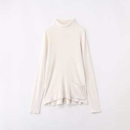 SNOW PEAK:WOOL THERMAL SHIRT